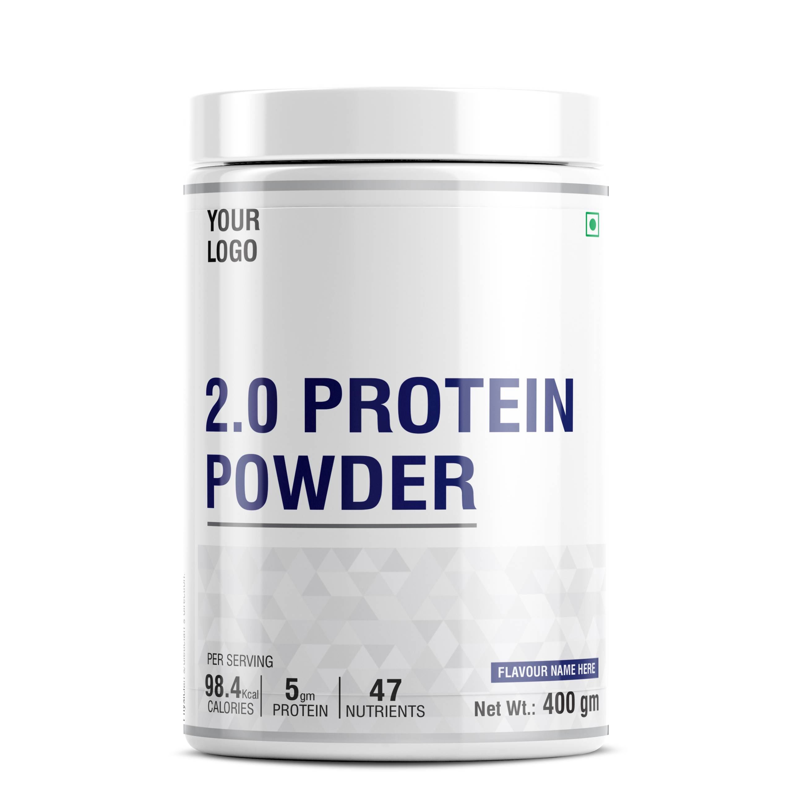 2.0 Protein Powder